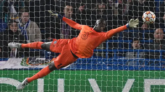 Foto: Salut, 6 Pemain Berikut Tetap Berpuasa Ramadan Sebelum Laga Chelsea Kontra Real Madrid