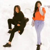 Jordyn Woods mungkin bisa dibilang sebagai satu-satunya sahabat Kylie Jenner. (instagram/jordynwoods)