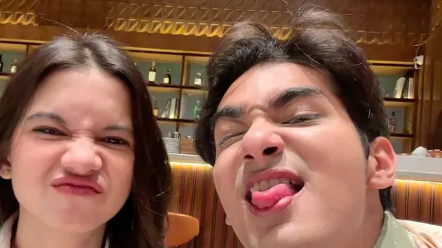 6 Potret Mahdy Reza dan Cantika Putri di Series Cinta Mati, Pamit dari Hadapan Penonton