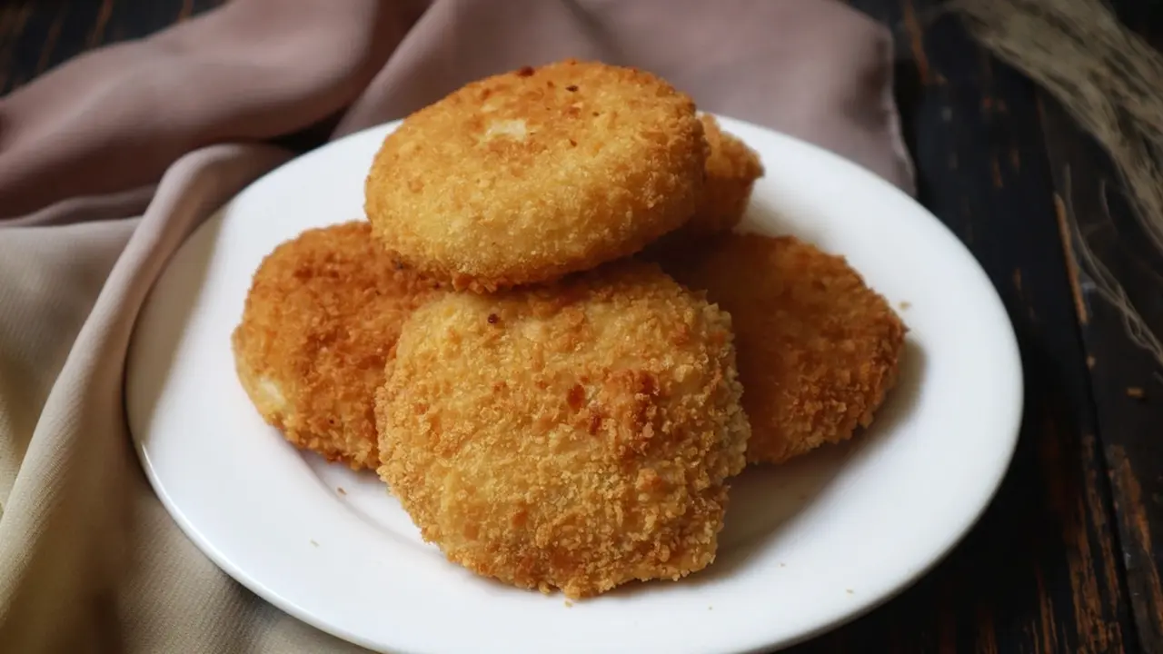 roti goreng krispi
