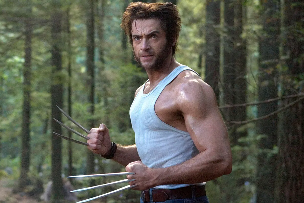 Hugh Jackman