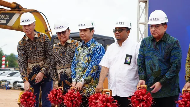 800 Ribu Ton Cadangan Timah Dunia Ada di Indonesia, Pemerintah Dorong Hilirisasi