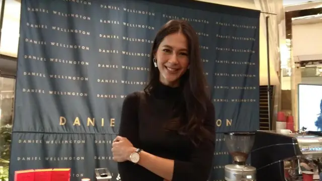 Paula Verhoeven (Foto: Meiristica Nurul Hida)