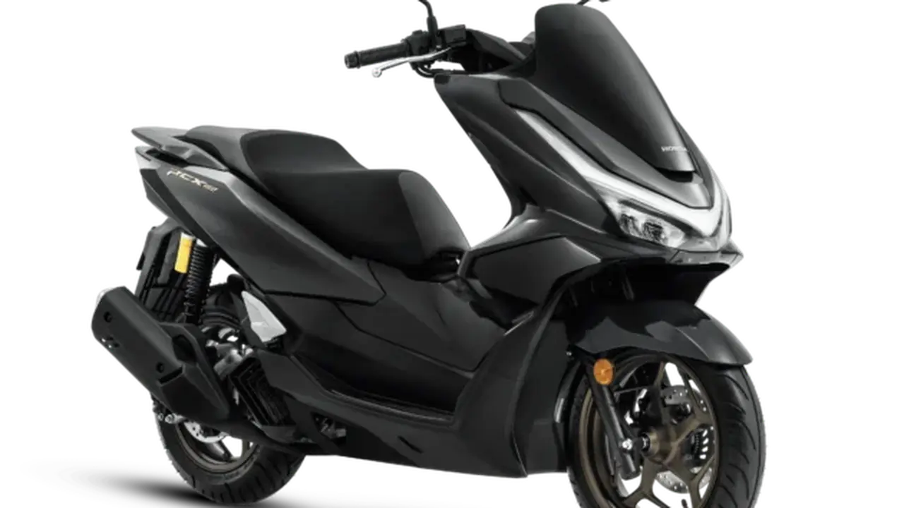 Tampil Elegan dan Mewah, Honda PCX160 2027 Resmi Diluncurkan