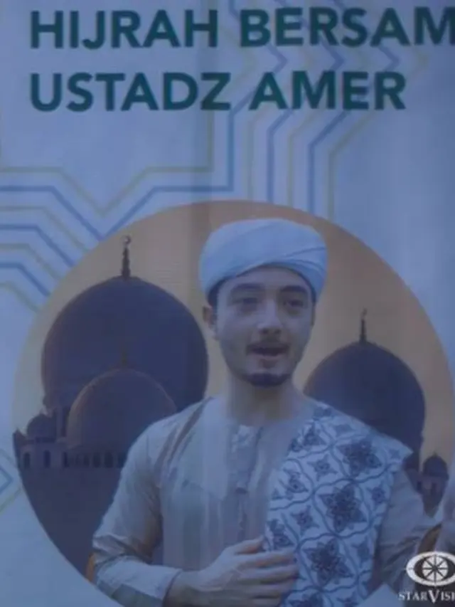 Tampil Bersorban, Ini 7 Potret Bryan Domani Perankan Ameer di Film 172 Days