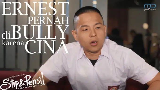 [Bintang] Ernest Prakasa