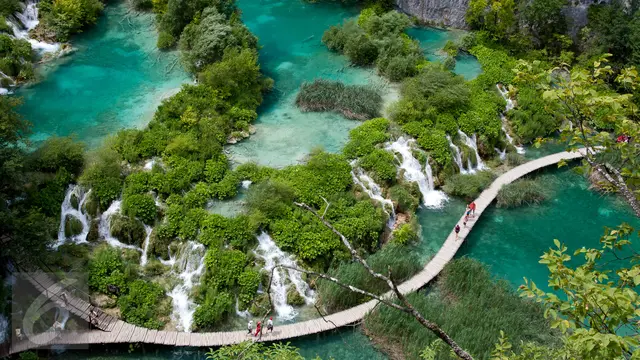 Tempat Wisata Terindah di Dunia