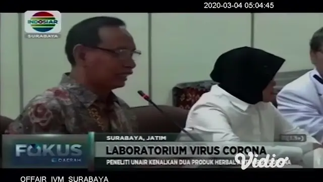 Wali Kota Surabaya Tri Rismaharini berpesan kepada warga Surabaya, Jawa Timur agar terhindar dari virus dengan cara mengkonsumsi zat yang mengandung kurkuma seperti jahe, siri, temulawak dan kunyit.