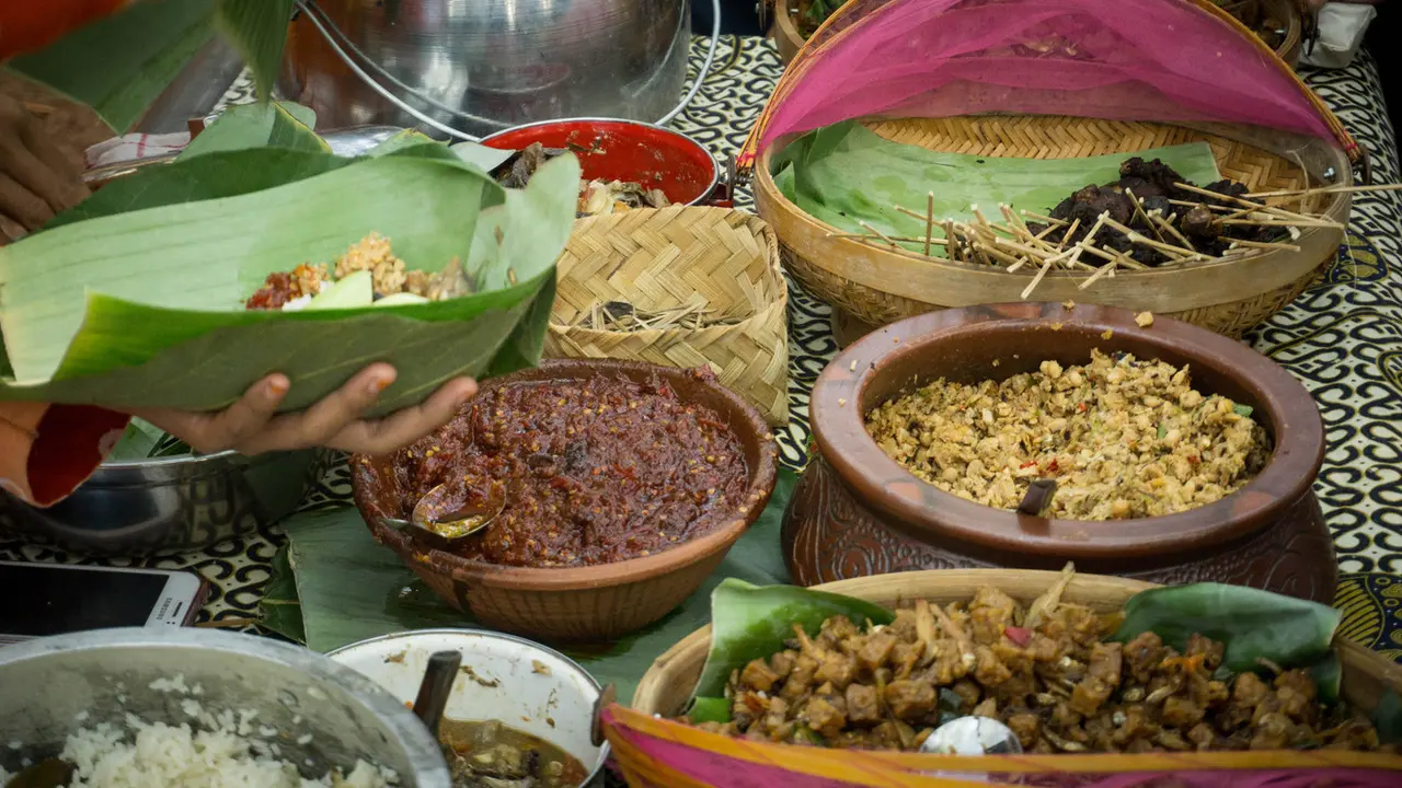 ilustrasi Wisata Kuliner Solo