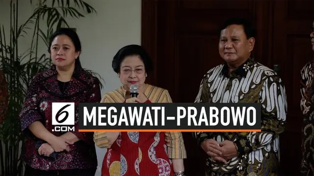 Ketum PDIP Megawati Soekarnoputri mengundang Ketum Partai Gerindra Prabowo Subianto menghadiri Kongres V PDIP pada 8-11 Agustus 2019 di Bali. Menurut Megawati, Prabowo bersedia menghadiri undangan tersebut.