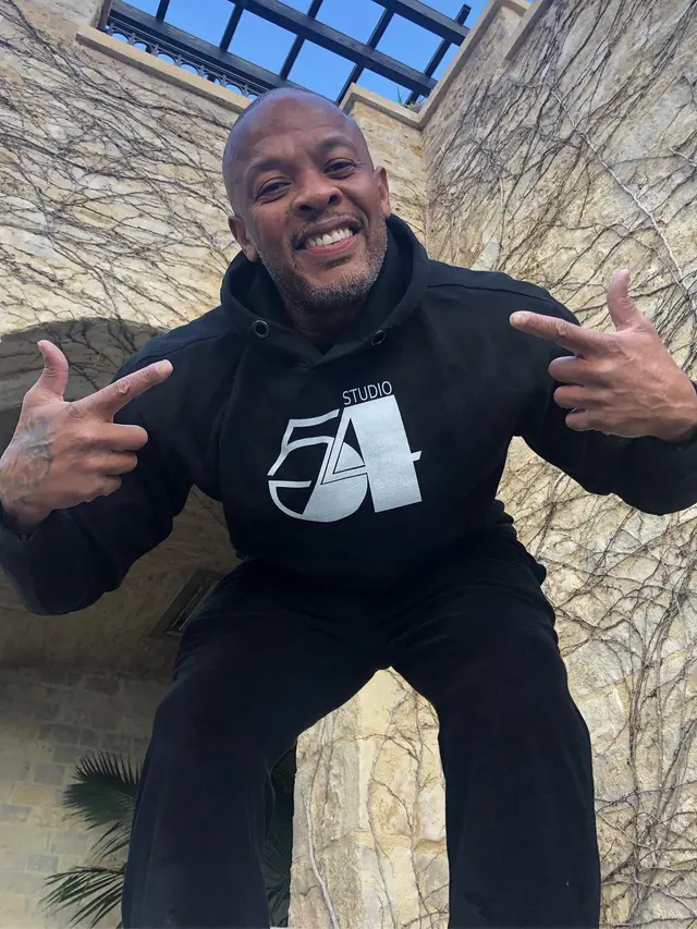 Dr Dre. (Instagram/ drdre)