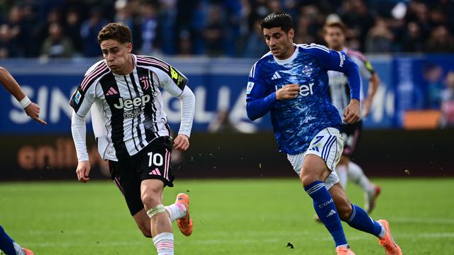 Alvaro Morata - Como