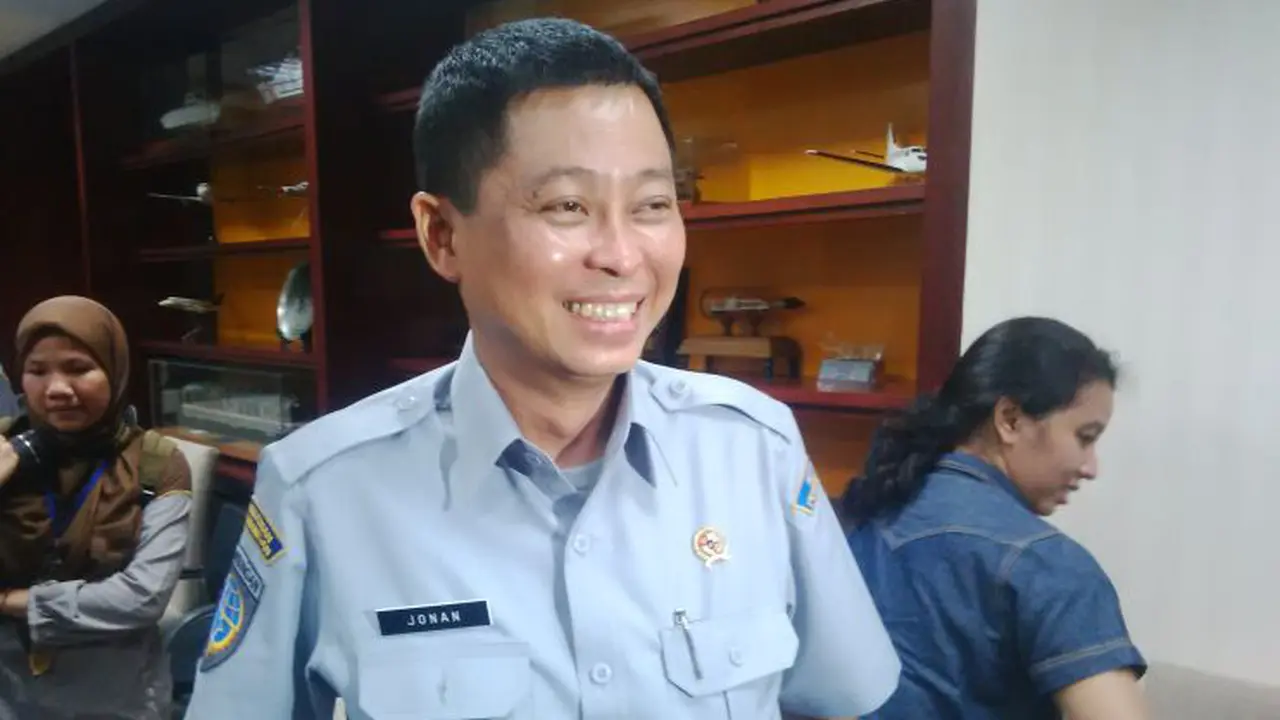 Ignasius Jonan 