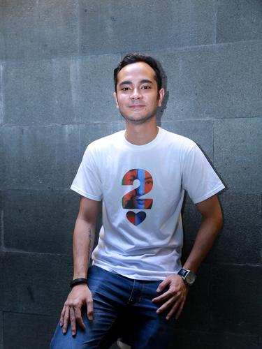 Duet Dengan Marthino Lio Melly Goeslaw Kenalkan Soundtrack Aadc News Entertainment Fimela Com