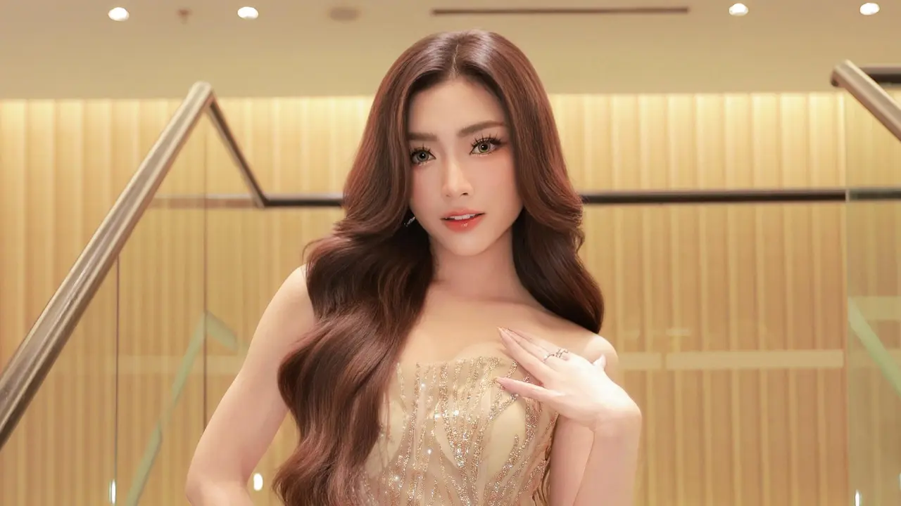 Intan Mustika. (ist)
