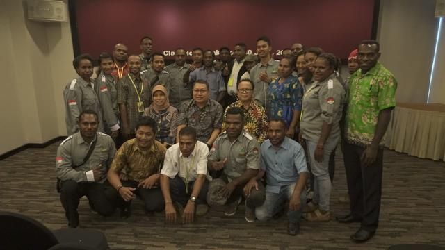 Rapat Koordinasi Penanganan Fakir Miskin Tahun 2019