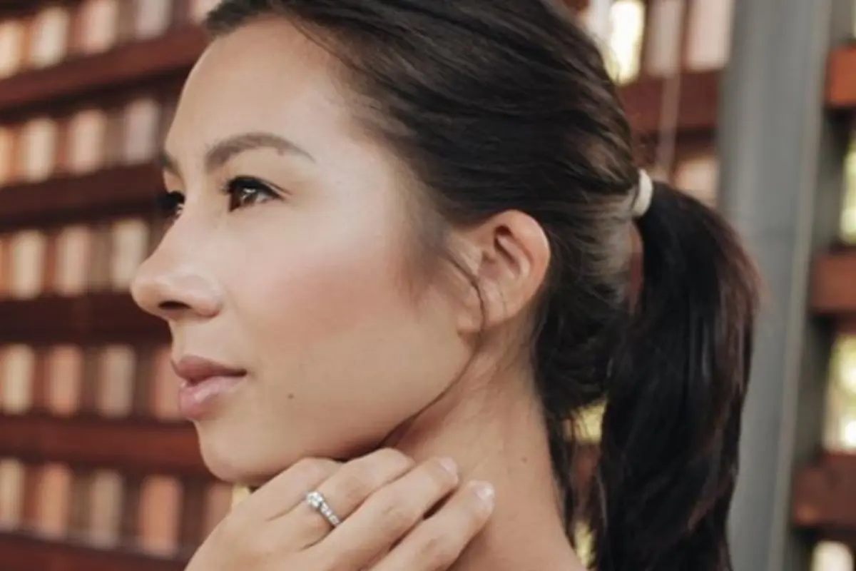 Jennifer Bachdim Selalu Tampil Menawan, Berikut Makeup yang Biasa Digunakan