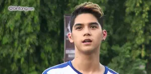 Terkejut saat foto ciuman bibir dengan Alyssa Daguise tersebar, Al Ghazali mendapatkan peringatan dari Maia Estianty.