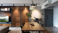 8 Inspirasi Desain Apartemen Minimalis nan Modern