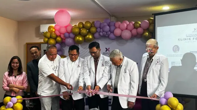 Fertility Center Hadirkan Layanan Komperehensif untuk Atasi Masalah Kesuburan pada Pasutri