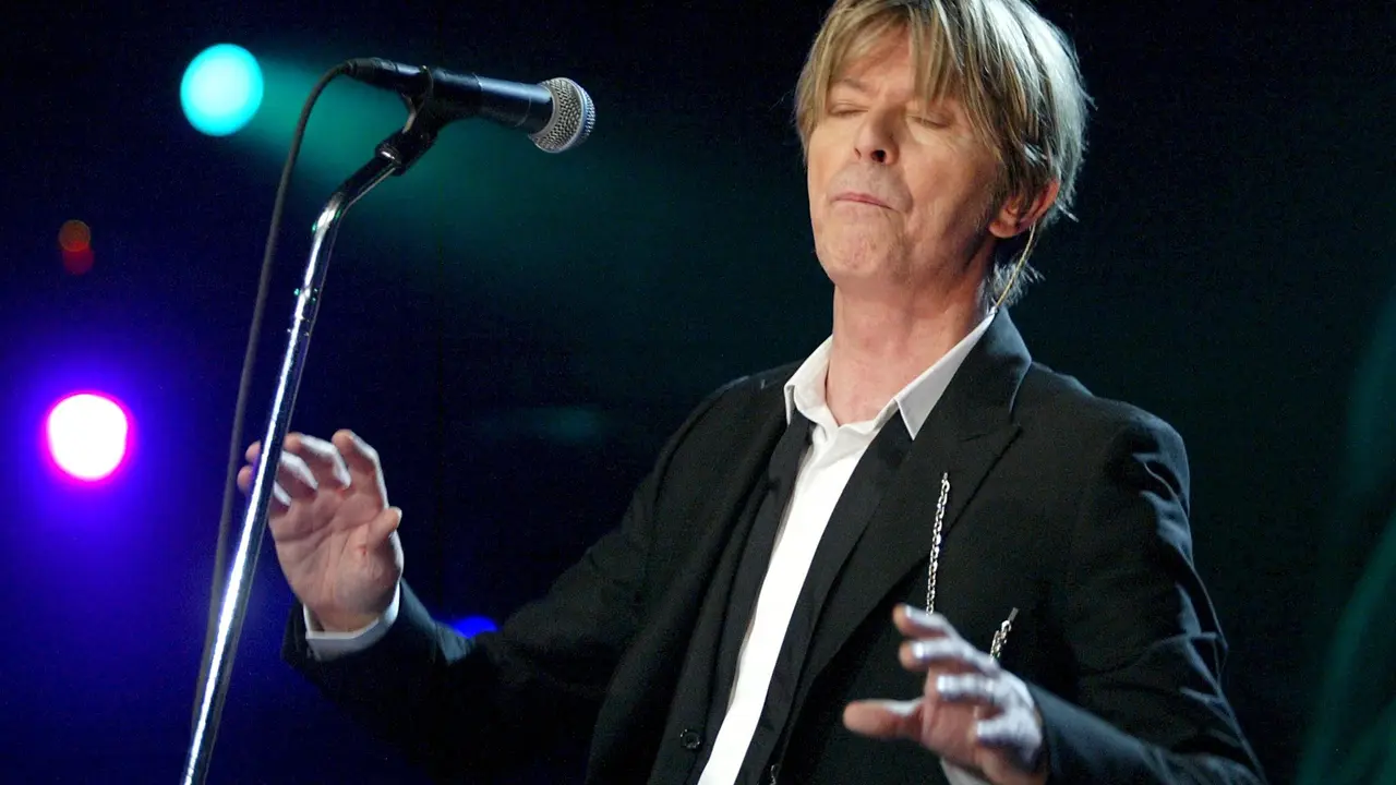 David Bowie