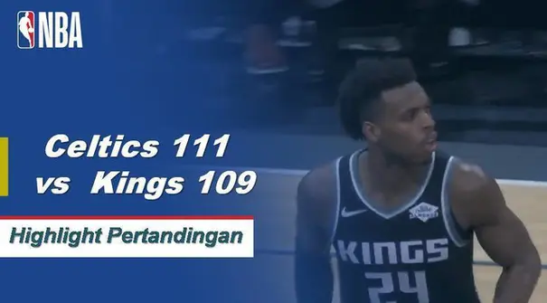 Jayson Tatum mencetak 24 poin dan Gordon Hayward membentur jumper pemenang pertandingan dengan dua detik tersisa saat Celtics meningkat menjadi 2-0 pada perjalanan darat di pantai barat mereka.