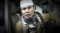 Akrie Patrio yakin Umi Pipik bisa selalu tegar menghadapi musibah yang dialaminya.