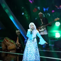 Penyanyi jebolan ajang pencarian bakat, Fatin Sidqia Lubis mengaku tidak nyaman ketika nyanyi di acara-acara formal yang dihadiri pejabat tinggi negara. (Nurwahyunan/Bintang.com)