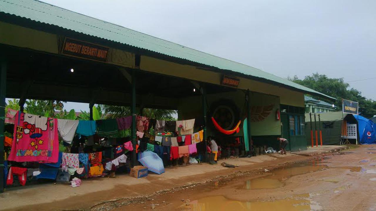 20160120-400-Eks Anggota Gafatar-Siap-Dipulangkan ke Jawa-Pontianak