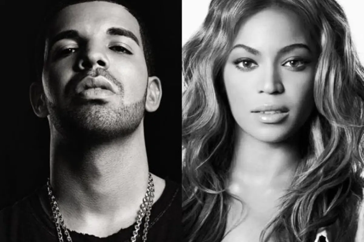 [Bintang] Drake & Beyonce