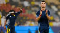 Cristiano Ronaldo, Al Nassr, Liga Pro Saudi. (Dok. X @AlNassrFC)