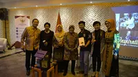 Wali Kota Surabaya Tri Rismaharini di forum Inspiration Day yang diselenggarakan KBRI Ankara. (Dokumentasi KBRI Ankara)
