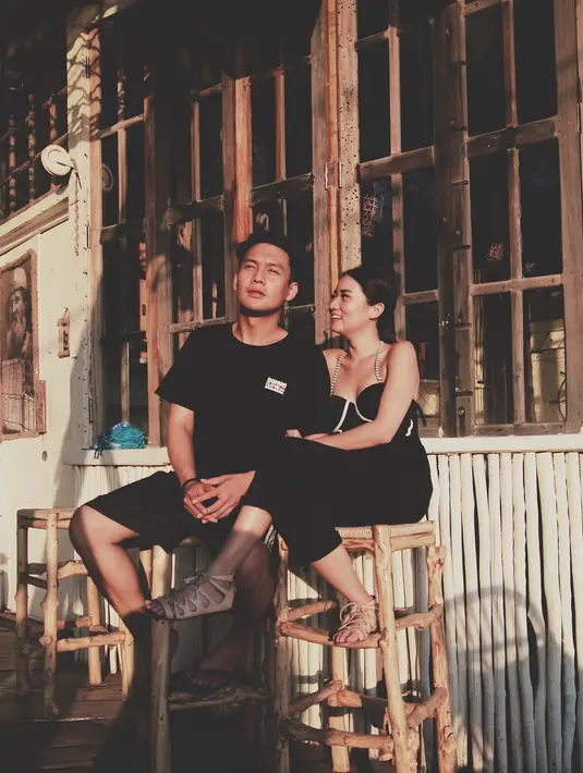 Fendy Chow dan Stella Cornelia