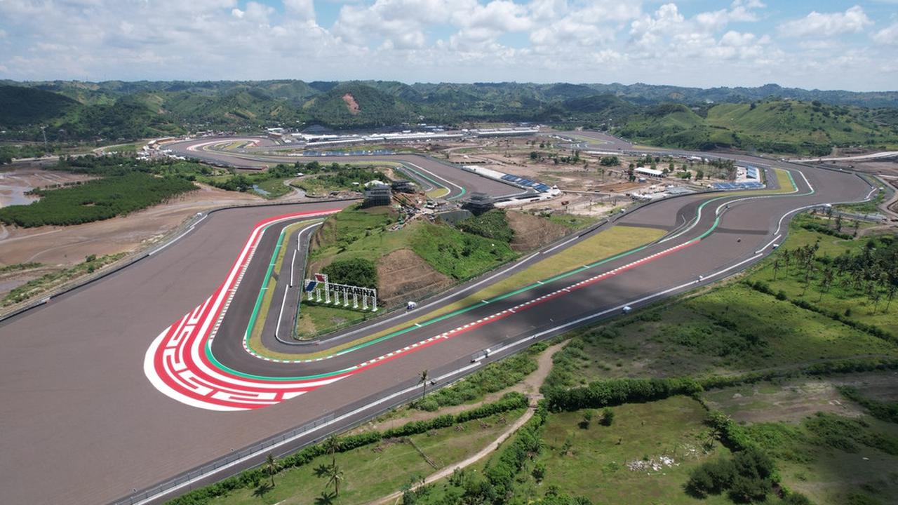 Aksi Pawang Hujan Mba Rara Tak akan Terlihat di MotoGP Mandalika 2023