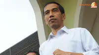 Saat Jokowi Terjebak Macet, Kebelet, dan...