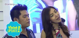 Bella Shofie dan Bianca Liza melakukan sulam alis untuk mempercantik diri.