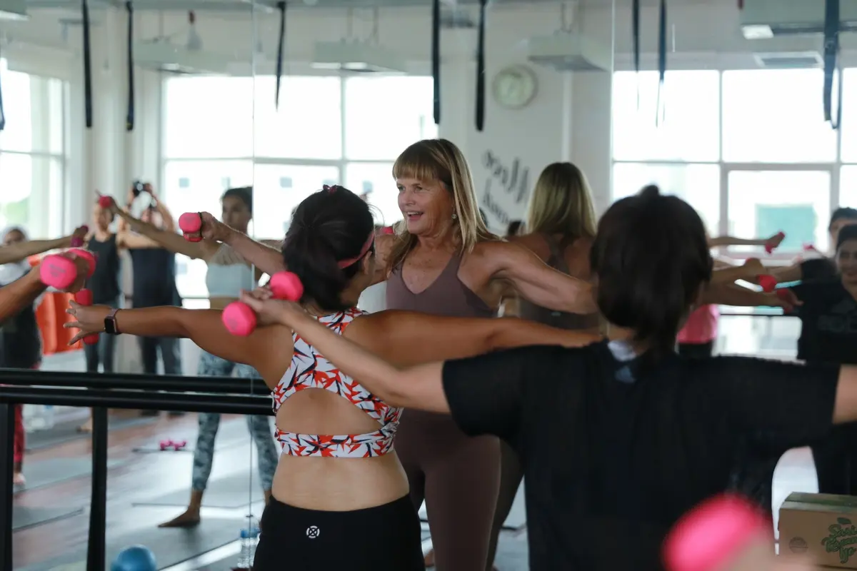 [Fimela] Hot Yoga Bare with Nancy Norby