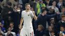 Edin Dzeko gagal eksekusi penalti lawan Genoa (AP/Frank Augstein)