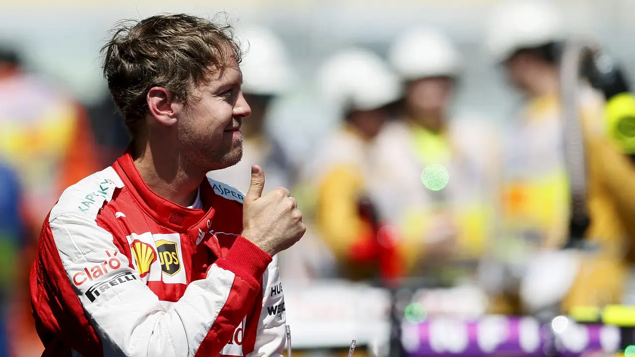 Sebastian Vettel