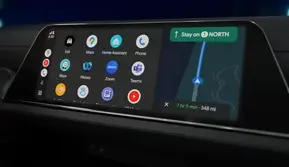 Android Auto Akhirnya Tampilkan Speedometer di Google Maps