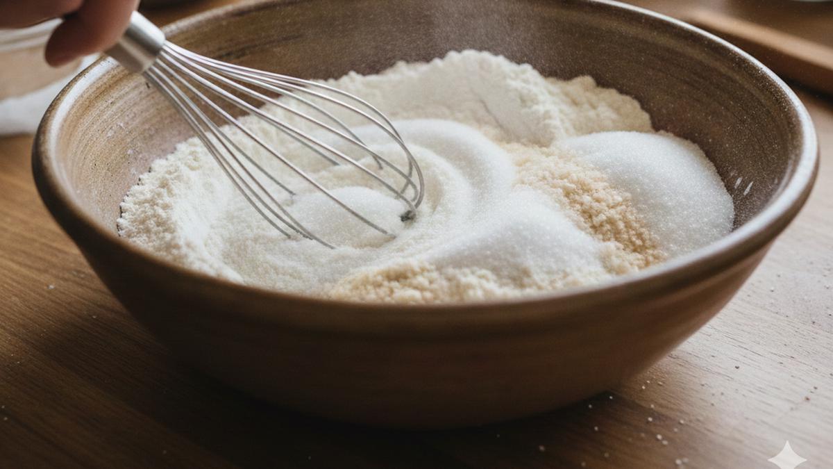 Tips Membuat Tepung Gorengan Renyah, Rahasia Krispi dan Tahan Lama