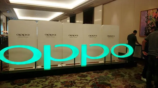 Live Blog OPPO F1s