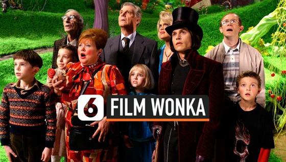 VIDEO: Warner Bros Garap Film Wonka, Prekuel Charlie and The Chocolate Factory