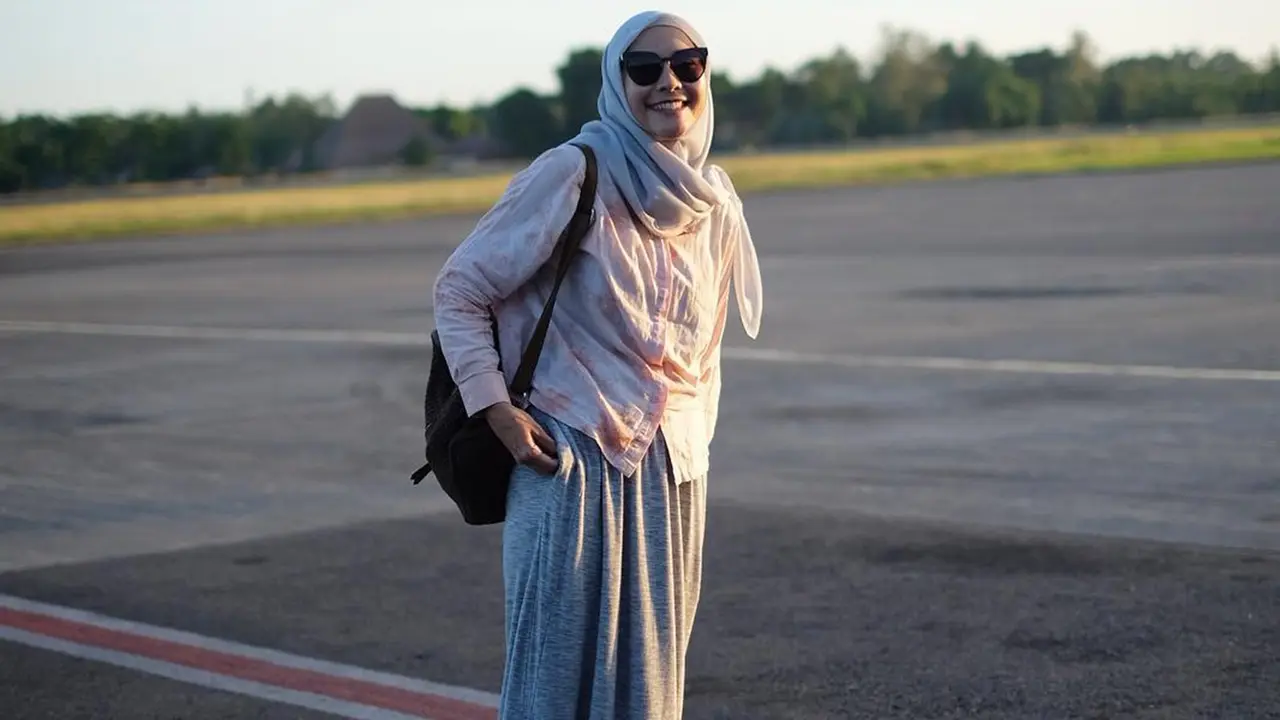Zaskia Adya Mecca (Liputan6.com/IG/@zaskiadyamecca)