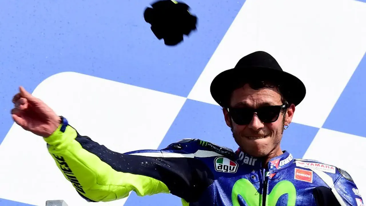 Valentino Rossi