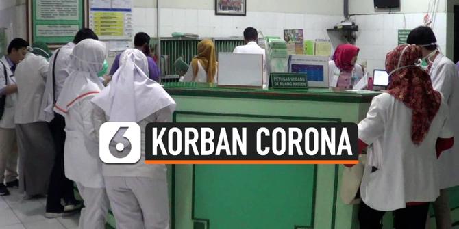 VIDEO: Pasien Meninggal di RS Moewardi Solo Positif Corona