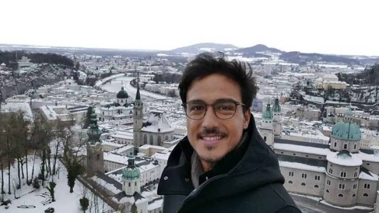 Hamish Daud