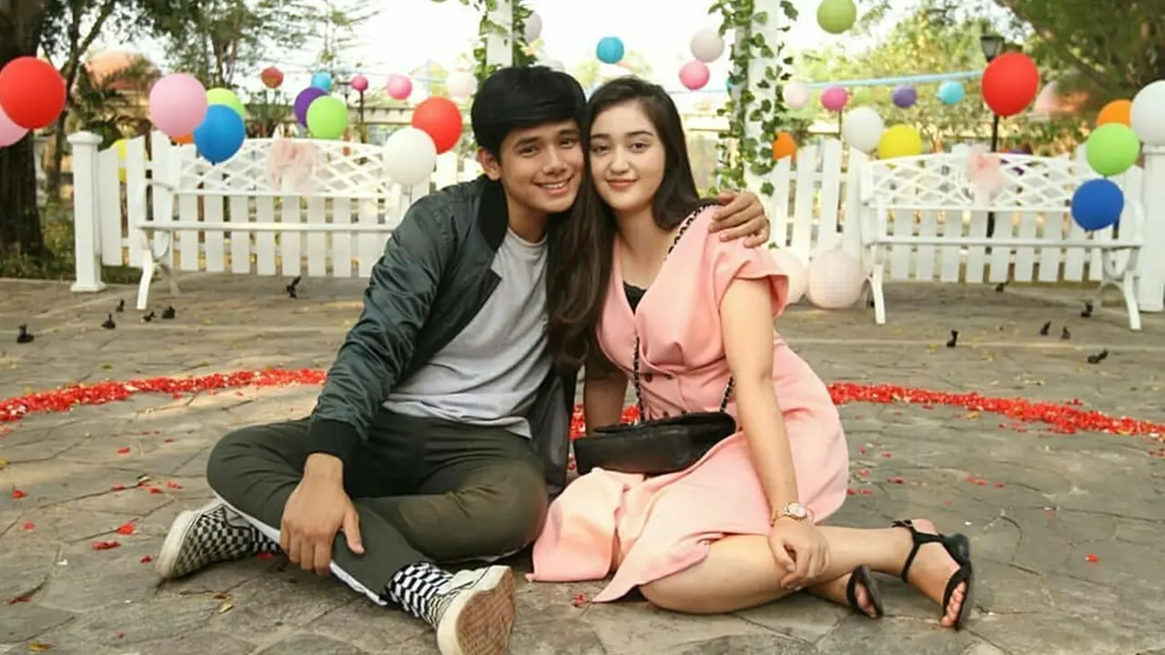Main Sinetron Bareng, Ini 6 Momen Keakraban Ranty Maria dan Rayn Wijaya