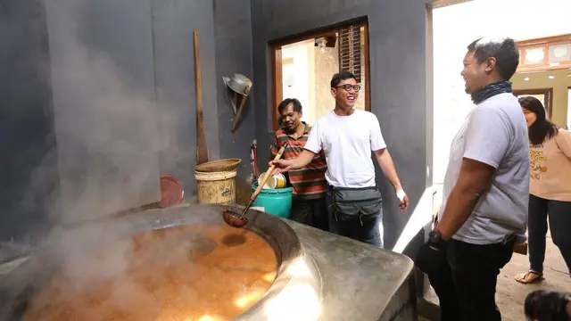 Komunitas Masak Akhir Pekan: Saatnya Kembali ke Dapur