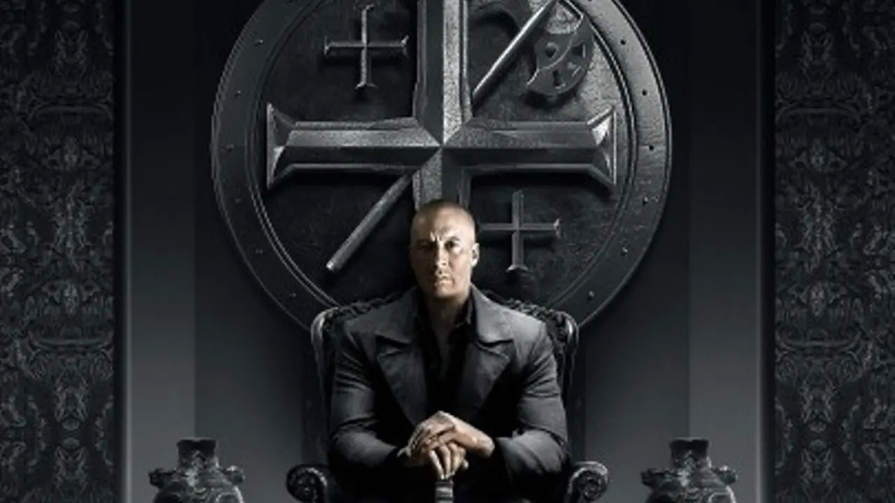 Vin Diesel